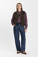 VESTE FEMME SANRY BARK LEO BARK LEO