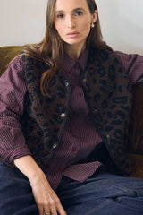 VESTE FEMME SANRY BARK LEO BARK LEO