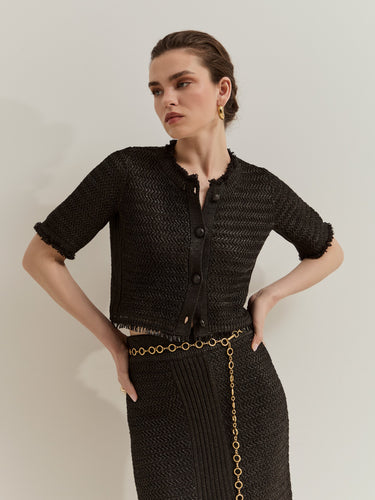 VESTE FEMME LP007268 999 NOIR 999 NOIR