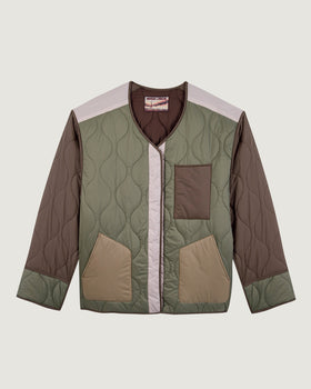 VESTE FEMME LECHEVIN PARIS MARRON MARRON