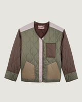 VESTE FEMME LECHEVIN PARIS MARRON MARRON