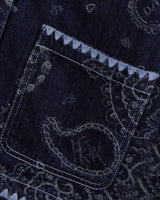 VESTE FEMME THURE BANDANA MARINE MARINE
