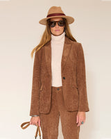 VESTE FEMME CACAO CACAO
