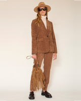 VESTE FEMME CACAO CACAO