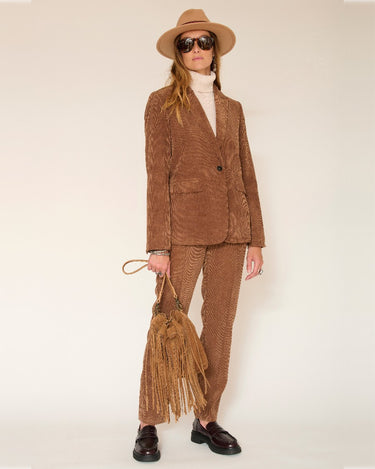 VESTE FEMME CACAO CACAO