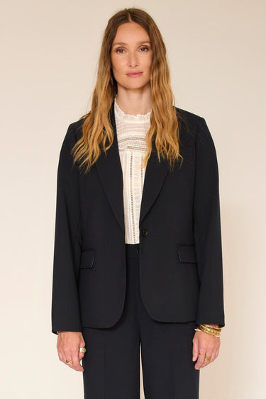 VESTE FEMME VERA NAVY NAVY