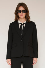 VESTE FEMME VERA NOIR NOIR