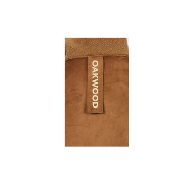 Veste Oakwood Anne effet mouton retourné whisky – vue 6