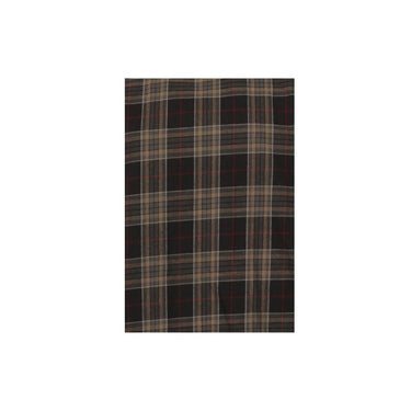 Veste Oakwood Missouri cuir velours kaki – vue 3