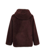Veste Oakwood Sopra réversible à capuche porto – vue 2