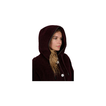 Veste Oakwood Sopra réversible à capuche porto – vue 7