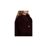 Veste Oakwood Sopra réversible à capuche porto – vue 8