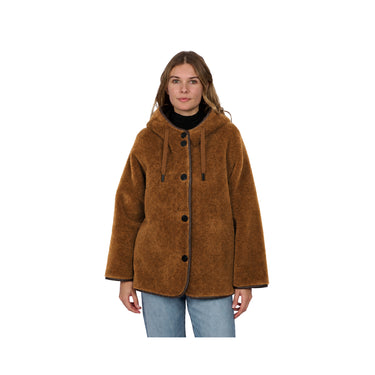 Veste Oakwood Sopra réversible à capuche whisky – vue 3
