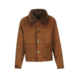 Veste Oakwood Virginia réversible toffee – vue 3