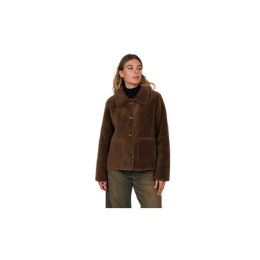 Veste Oakwood Virginia réversible toffee – vue 6