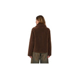 Veste Oakwood Virginia réversible toffee – vue 7