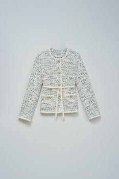 VESTE FEMME BLANC BLANC