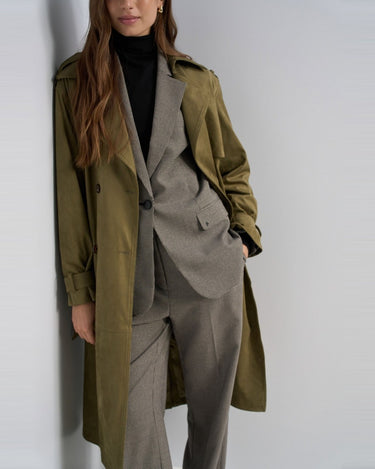 VESTE FEMME BLAZER GRIS GRIS