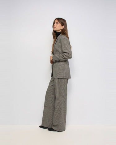 VESTE FEMME BLAZER GRIS GRIS