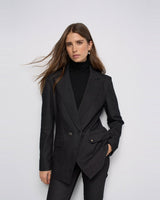VESTE FEMME BLAZER NOIR NOIR