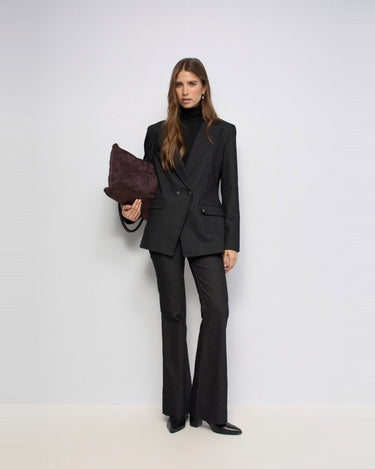 VESTE FEMME BLAZER NOIR NOIR