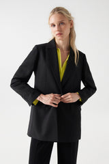VESTE FEMME NOIR NOIR