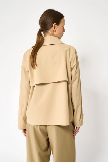 VESTE FEMME NIWL BEIGE BEIGE