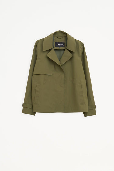 VESTE FEMME NIWL KAKI KAKI