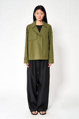 VESTE FEMME NIWL KAKI KAKI