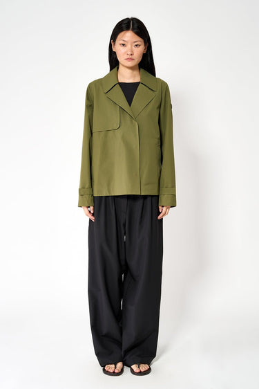 VESTE FEMME NIWL KAKI KAKI