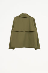 VESTE FEMME NIWL KAKI KAKI