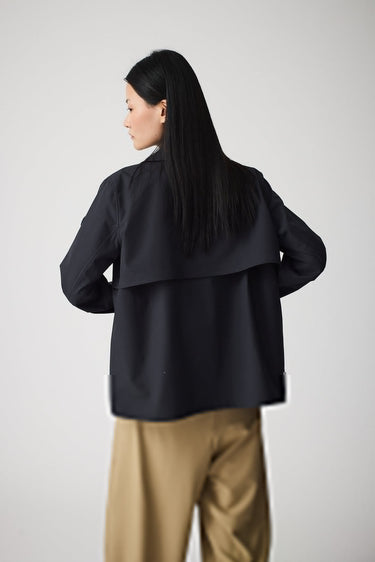 VESTE FEMME NIWL MARINE MARINE