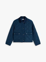 VESTE FEMME PADDED FLAG MARINE MARINE