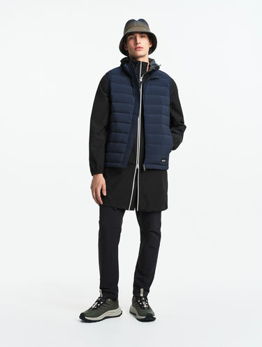 VESTE HOMME MARINE MARINE