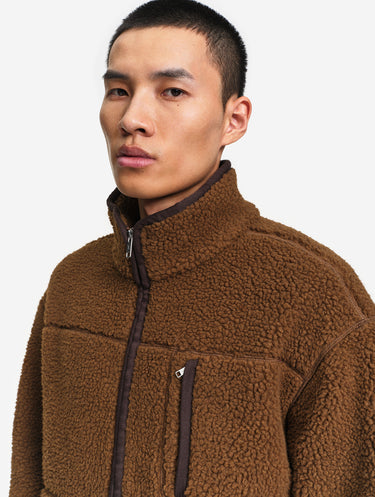 VESTE HOMME POLAIRE ECORCE ECORCE