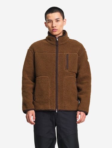 VESTE HOMME POLAIRE ECORCE ECORCE