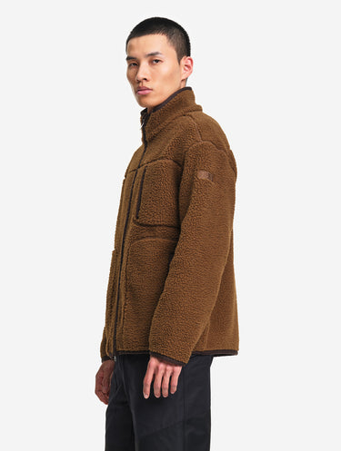 VESTE HOMME POLAIRE ECORCE ECORCE