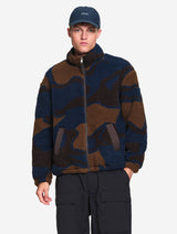 VESTE HOMME POLAIRE NAVY JQ NAVY JQ