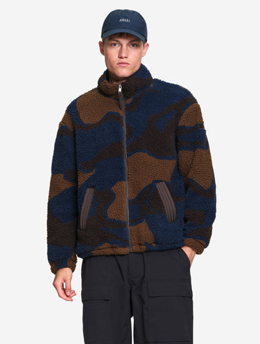 VESTE HOMME POLAIRE NAVY JQ NAVY JQ