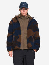 VESTE HOMME POLAIRE NAVY JQ NAVY JQ