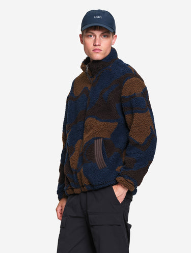 VESTE HOMME POLAIRE NAVY JQ NAVY JQ