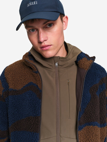 VESTE HOMME POLAIRE NAVY JQ NAVY JQ
