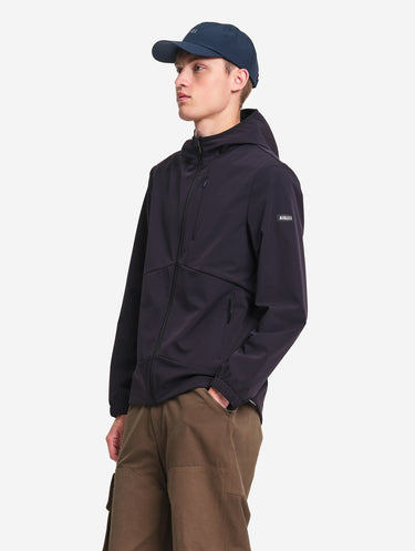 VESTE HOMME POLAIRE NOIR NOIR