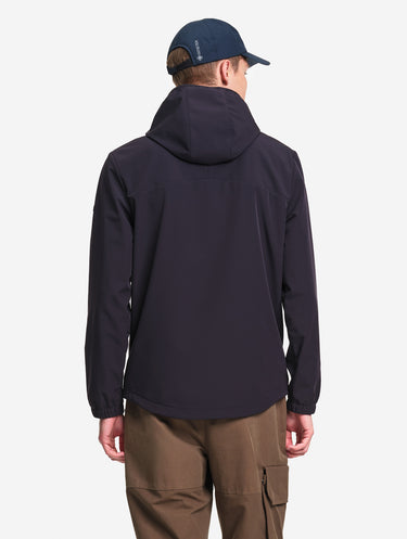 VESTE HOMME POLAIRE NOIR NOIR