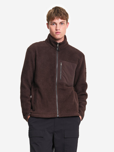 VESTE HOMME POLAIRE TERRE TERRE