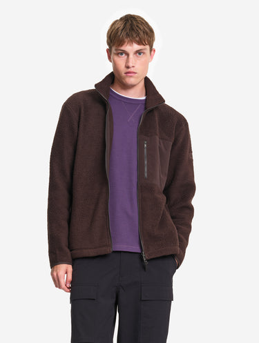 VESTE HOMME POLAIRE TERRE TERRE