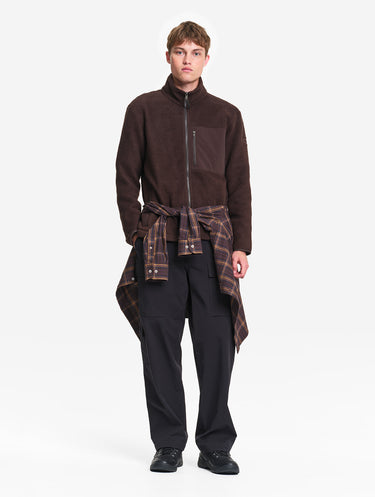 VESTE HOMME POLAIRE TERRE TERRE