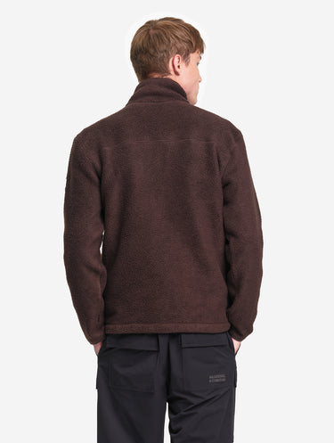 VESTE HOMME POLAIRE TERRE TERRE
