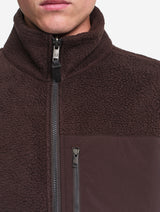 VESTE HOMME POLAIRE TERRE TERRE