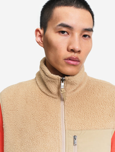VESTE HOMME SANS MANCHES OSIER OSIER